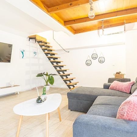 New Loft In The Heart Of City Center Iraklio Eksteriør bilde
