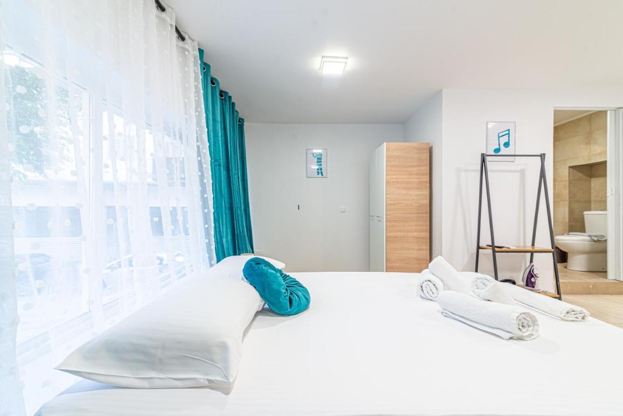 New Loft In The Heart Of City Center Iraklio Eksteriør bilde