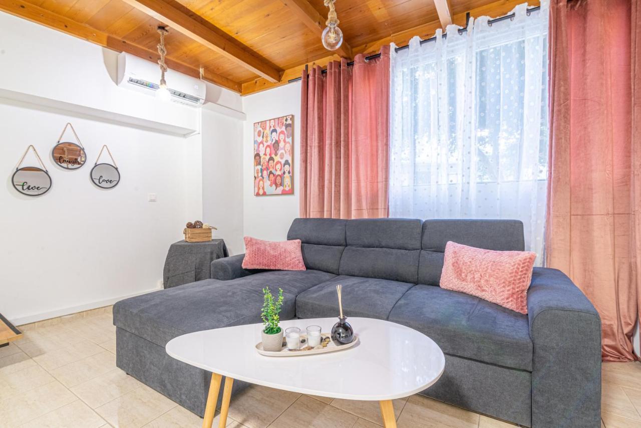 New Loft In The Heart Of City Center Iraklio Eksteriør bilde