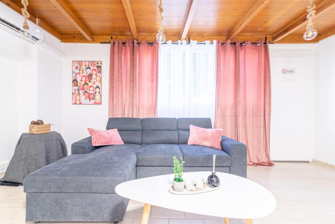 New Loft In The Heart Of City Center Iraklio Eksteriør bilde