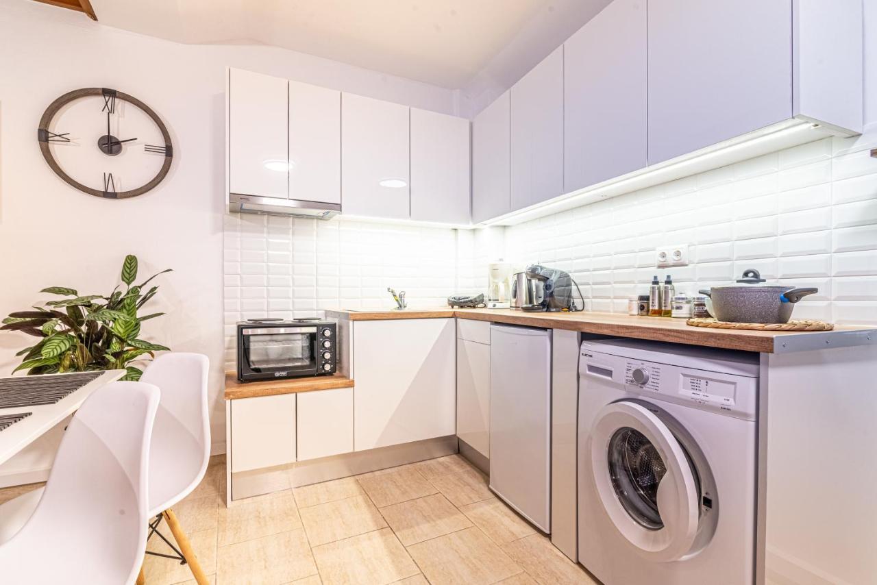 New Loft In The Heart Of City Center Iraklio Eksteriør bilde